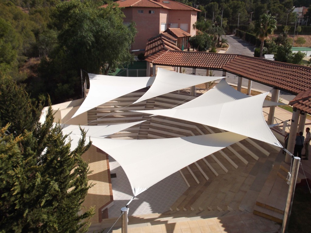toldo vela